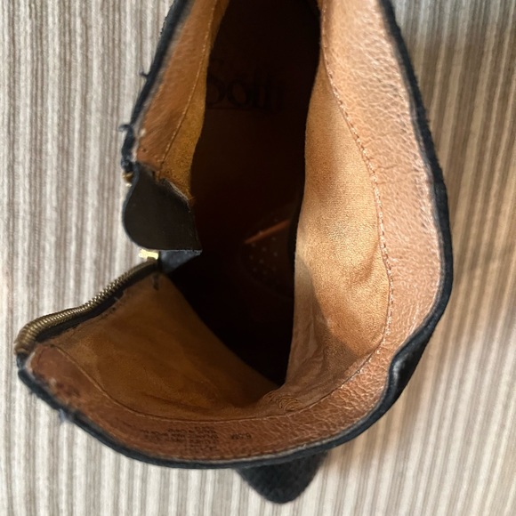 Sofft Ankle Boots Size 6.5 - Picture 5 of 6